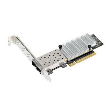 ASUS PEI-10G 82599-2S Interno Fibra 10000 Mbit s