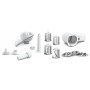 Bosch MFW3850B picador de carne 500 W Preto, Branco