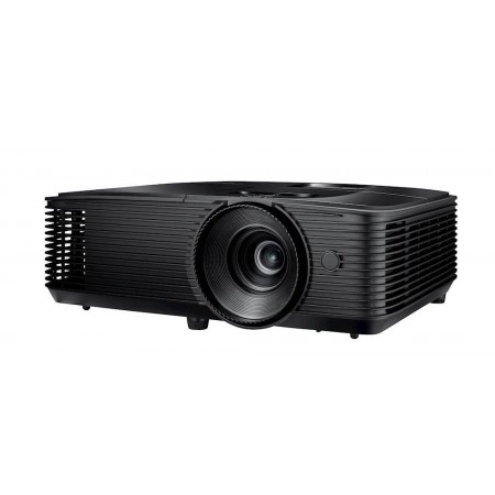 Optoma W371 data projector Desktop projector 3800 ANSI lumens DLP WXGA (1280x800) 3D Black