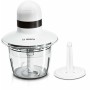 Bosch MMR08A1 processador elétrico de alimentos 0,8 l 400 W Antracite, Branco