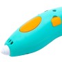 3Doodler Start Plus Costc komplektas rozszerzony caneta 3D 0,77 mm Turquesa