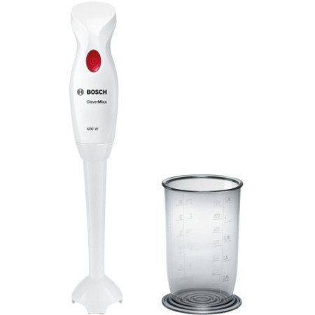 Bosch MSM14100 liquidificador Varinha mágica 400 W Branco