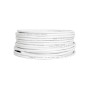 Vultech SC13102-100 cabo de rede Branco 100 m Cat5e F UTP (FTP)