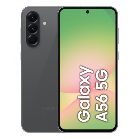 Samsung Galaxy A56 17 cm (6.7") Dual SIM Android 15 5G USB Type-C 8 GB 128 GB 5000 mAh Grafite