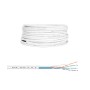 Vultech SC13102-50 cabo de rede Branco 50 m Cat5e F UTP (FTP)