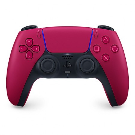 Sony DualSense V2 Vermelho Bluetooth USB Gamepad Analógico   Digital Android, MAC, PC, PlayStation 5, iOS