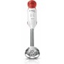 Bosch MSM64110 liquidificador Varinha mágica 450 W Vermelho, Branco