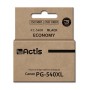 Actis KC-540R Ink (replacement for Canon PG-540XL- Standard- 22 ml- black)