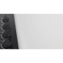 Bosch POH6B6B10 placa Preto Embutido Gás 4 zona(s)