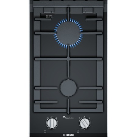 Bosch PRB3A6B70 placa Preto Embutido Gás 2 zona(s)