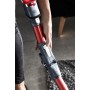 Tefal TY9879WO vassoura elétrica & aspirador vertical Bateria Seco Sem bolsa 0,9 l Preto, Vermelho