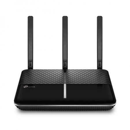 TP-Link Archer VR2100 router sem fios Gigabit Ethernet Dual-band (2,4 GHz   5 GHz) Preto