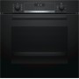 Bosch Serie 6 HBA5570B0 forno 71 l Preto