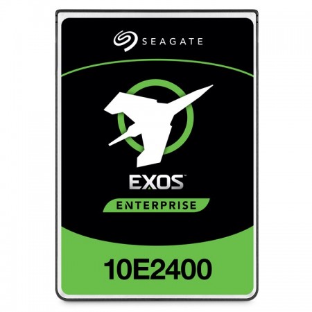 Seagate Exos ST2400MM0129 internal hard drive 2.5" 2400 GB SAS