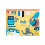 3Doodler Start Plus Costc komplektas rozszerzony caneta 3D 0,77 mm Turquesa
