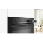 Bosch Serie 6 HRA5380B0 forno 71 l 3600 W Preto, Aço inoxidável