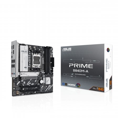 ASUS PRIME B840M-A-CSM AMD B840 Ranhura AM5 micro ATX