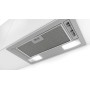Bosch Serie 2 DLN53AA70 exaustor para cozinha Ilha Aço inoxidável 302 m³ h