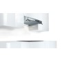 Bosch Serie 2 DUL62FA51 exaustor para cozinha Montado na parede Aço inoxidável D 250 m³ h