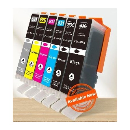 12ML DYE Magent para Canon Pixma TS8750,TS87516120C001