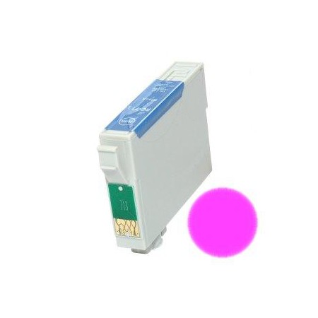 15ml para Epson Stylus D78/D78/D92/DX 4000 Magente