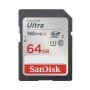 SanDisk Ultra 64 GB SDXC UHS-I Class 10