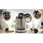 Bosch Serie 6 MUMS6ZS17 robô de cozinha 1600 W 5,5 l Preto, Aço inoxidável