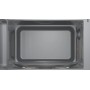 Bosch Serie 2 FFL023MS2 microondas Preto, Aço inoxidável Apenas micro-ondas Balcão 20 l 800 W