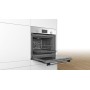 Bosch Serie 2 HBF114ES0 forno 66 L Acciaio inox