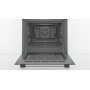 Bosch Serie 2 HBF114ES0 forno 66 L Acciaio inox