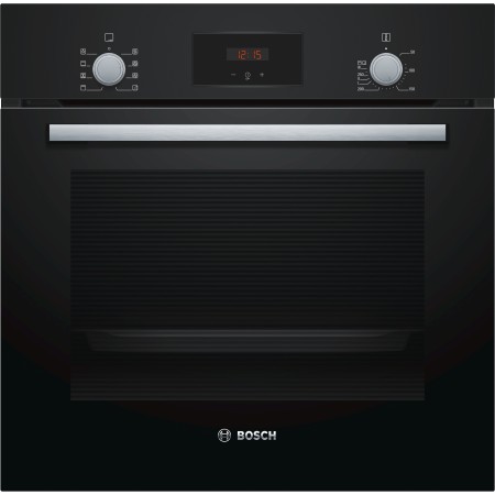 Bosch Serie 2 HBA514BS3 Forno multifunzione Nero Classe A