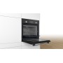 Bosch Serie 2 HBA514BS3 Forno multifunzione Nero Classe A