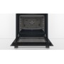 Bosch Serie 2 HBA514BS3 Forno multifunzione Nero Classe A