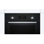 Bosch Serie 2 HBA514BS3 Forno multifunzione Nero Classe A