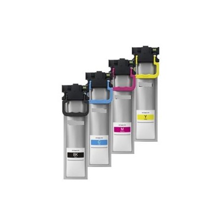 Magente Pigment para Epson C5210,C5215,C5290,C5710,C5790-5K