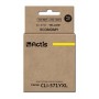 Actis KC-571Y Ink (replacement for Canon CLI-571Y- Standard- 12 ml- yellow)