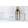 Bosch Serie 2 KIV86NSE0 frigorífico e congelador Embutido 267 l Branco