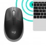 Logitech M190 rato Escritório Ambidestro RF Wireless Ótico 1000 DPI