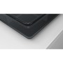 Bosch Serie 2 POP6B6B80 placa Preto Embutido Gás 4 zona(s)