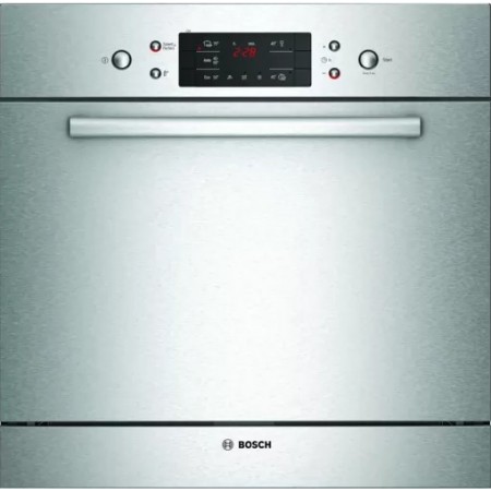 Bosch Serie 6 SCE52M75EU máquina de lavar loiça Completamente embutido 7 talheres F