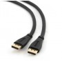 Gembird CC-DP2-10 DisplayPort cable 3 m Black