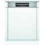 Bosch Serie 2 SMI2ITS27E máquina de lavar loiça Semiembutido 12 talheres E