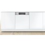 Bosch Serie 2 SMI2ITS27E máquina de lavar loiça Semiembutido 12 talheres E