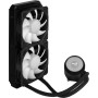 Aerocool Mirage L240 Processore Raffreddatore di liquidi tutto in uno Nero