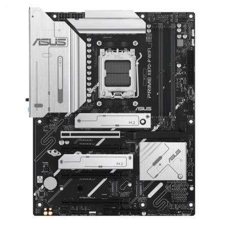 ASUS Prime X870-P WIFI AMD X870 Ranhura AM5 ATX