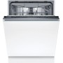 Bosch Serie 2 SMV25EX02E Lavastoviglie da incasso a scomparsa totale 13 coperti Classe E