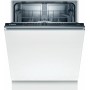 Bosch Serie 2 SMV2ITX16E máquina de lavar loiça Completamente embutido 12 talheres E