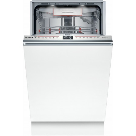 Bosch Serie 6 SPV6YMX08E máquina de lavar loiça Completamente embutido 10 talheres B