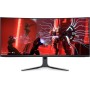 Alienware AW3423DW LED display 86,8 cm (34.2") 3440 x 1440 Pixel Quad HD OLED Bianco, Nero