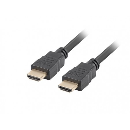 LANBERG HDMI CABLE V2.0 4K M/M 15M (BLACK)